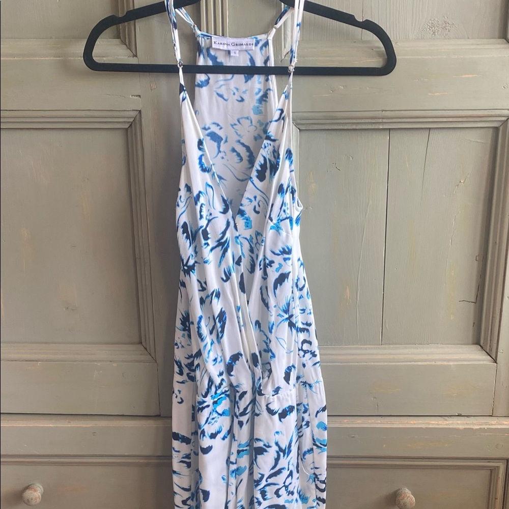 KARINA GRIMALDI Romper